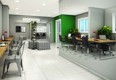 Apartamento, 2 quartos, 37 m² - Foto 5