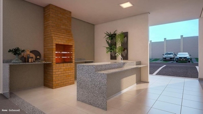 Apartamento, 2 quartos, 52 m² - Foto 3