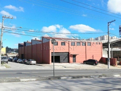 Depósito-Galpão, 678 m² - Foto 4