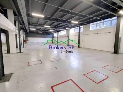 Depósito-Galpão, 808 m² - Foto 2