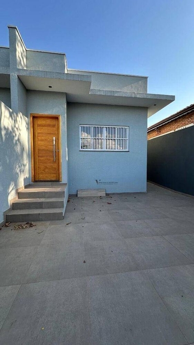 Casa, 3 quartos, 90 m² - Foto 2