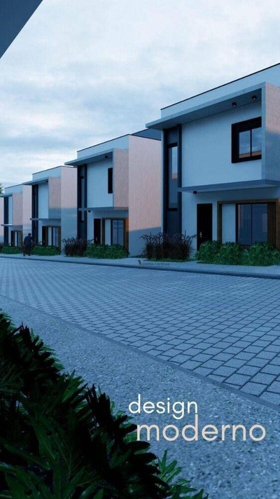 Casa de Condomínio, 2 quartos - Foto 2