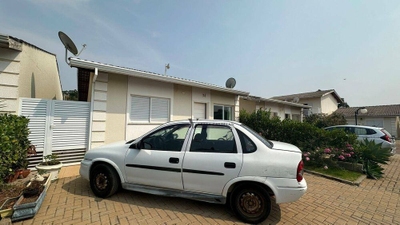 Casa de Condomínio, 2 quartos - Foto 1