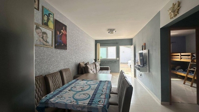 Casa de Condomínio, 2 quartos - Foto 2