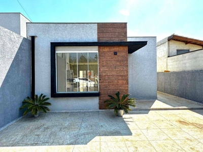 Casa, 2 quartos, 100 m² - Foto 3