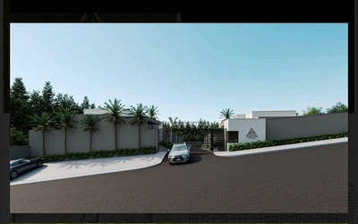 Casa de Condomínio, 3 quartos - Foto 1