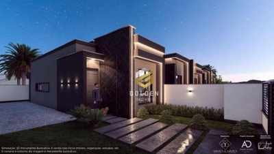 Casa de Condomínio, 2 quartos - Foto 1