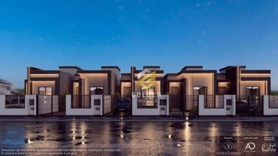 Casa de Condomínio, 2 quartos - Foto 2