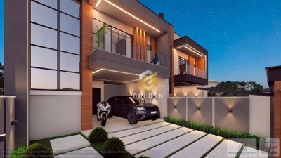 Sobrado, 3 quartos, 170 m² - Foto 3