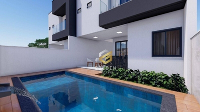 Sobrado, 3 quartos, 170 m² - Foto 4