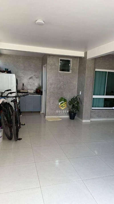 Casa, 2 quartos, 90 m² - Foto 2