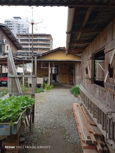 Casa, 2 quartos, 35 m² - Foto 1