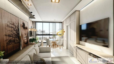 Apartamento, 2 quartos, 58 m² - Foto 4