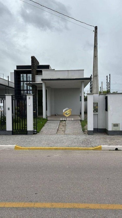 Casa, 3 quartos, 89 m² - Foto 1