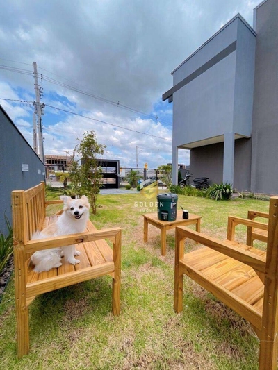 Sobrado, 3 quartos, 198 m² - Foto 2