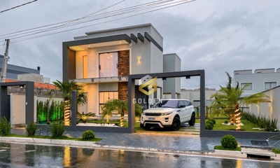 Sobrado, 3 quartos, 198 m² - Foto 4