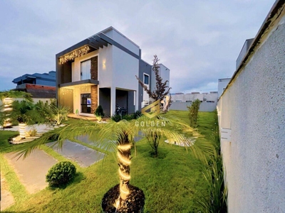 Sobrado, 3 quartos, 198 m² - Foto 3