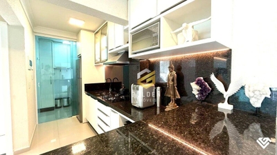 Apartamento, 1 quarto, 44 m² - Foto 3