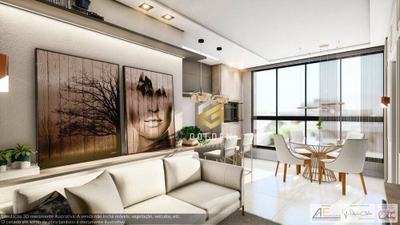 Apartamento, 2 quartos, 60 m² - Foto 4