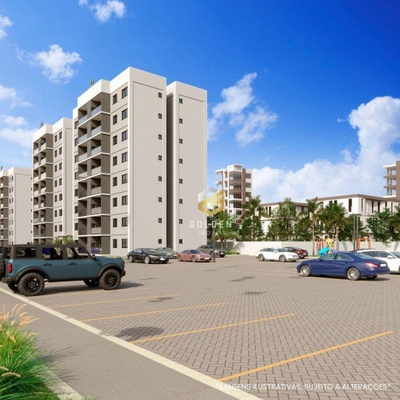 Apartamento, 2 quartos, 62 m² - Foto 3