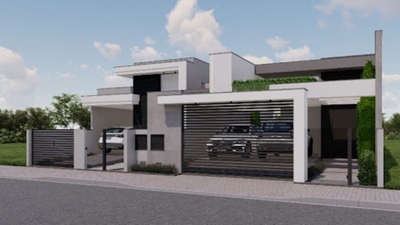 Casa, 2 quartos, 106 m² - Foto 1