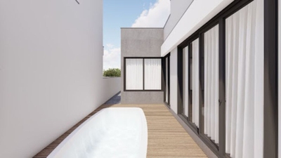 Casa, 2 quartos, 106 m² - Foto 4