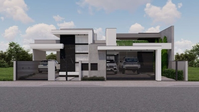 Casa, 2 quartos, 106 m² - Foto 3