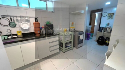 Apartamento, 3 quartos, 132 m² - Foto 5