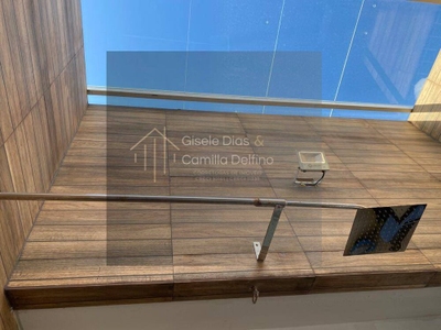 Cobertura, 3 quartos, 200 m² - Foto 4