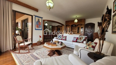 Apartamento, 4 quartos, 257 m² - Foto 1