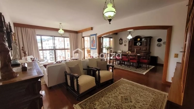 Apartamento, 4 quartos, 257 m² - Foto 5