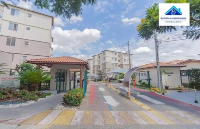 Apartamento, 2 quartos, 45 m² - Foto 1