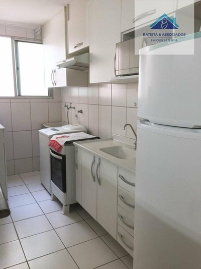 Apartamento, 2 quartos, 45 m² - Foto 2