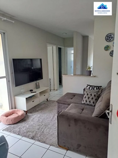 Apartamento, 2 quartos, 45 m² - Foto 4