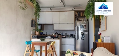 Apartamento, 2 quartos, 47 m² - Foto 2