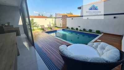 Casa, 3 quartos, 256 m² - Foto 3