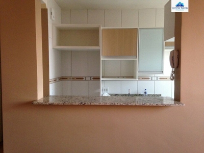 Apartamento, 3 quartos, 58 m² - Foto 1