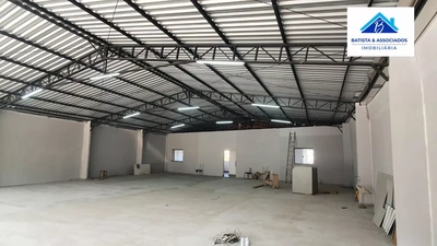 Depósito-Galpão, 740 m² - Foto 5