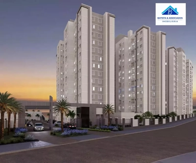 Apartamento, 2 quartos, 54 m² - Foto 2