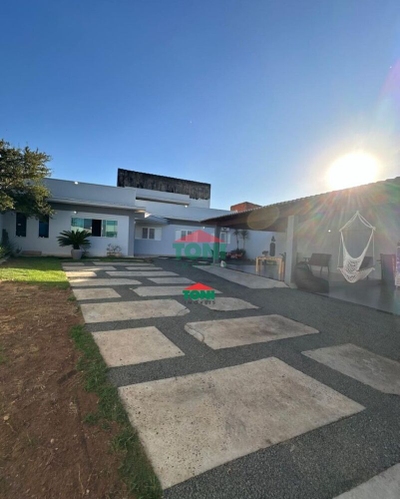 Casa, 3 quartos - Foto 1