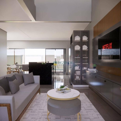 Sobrado, 4 quartos, 245 m² - Foto 2