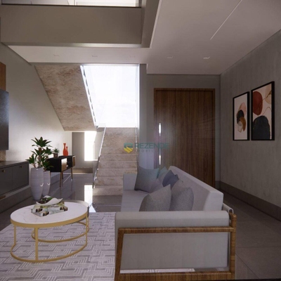 Sobrado, 4 quartos, 245 m² - Foto 3