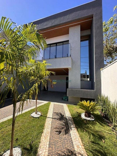 Sobrado, 3 quartos, 200 m² - Foto 1