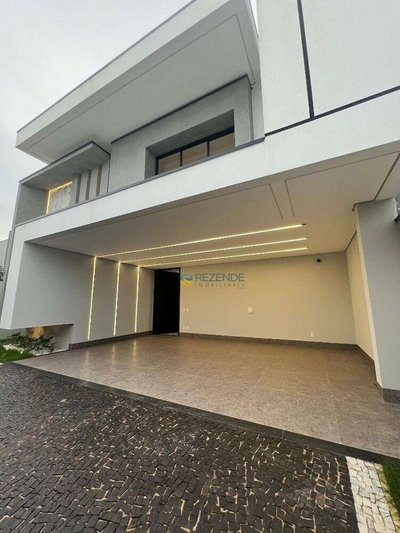 Sobrado, 4 quartos, 242 m² - Foto 2