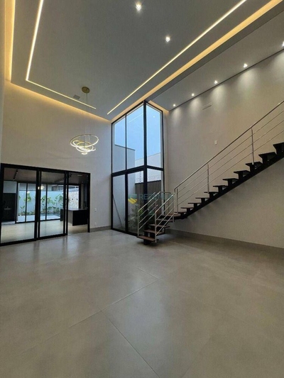 Sobrado, 4 quartos, 242 m² - Foto 3