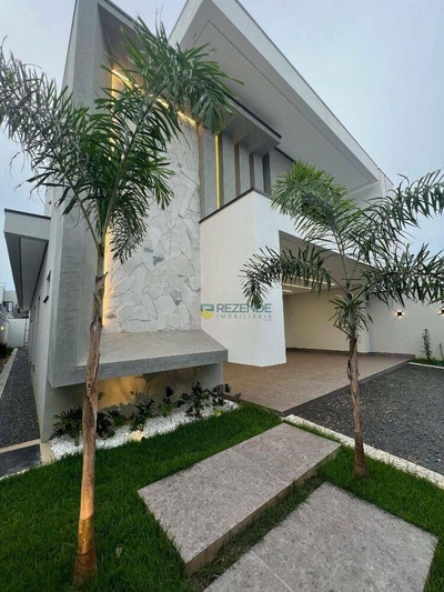 Sobrado, 4 quartos, 242 m² - Foto 1