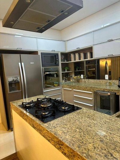 Sobrado, 3 quartos, 237 m² - Foto 4