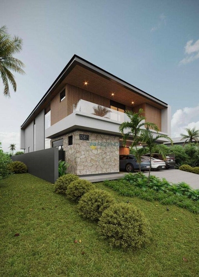 Sobrado, 5 quartos, 348 m² - Foto 4