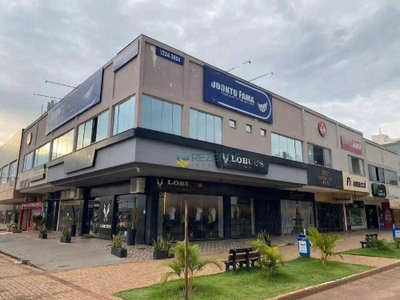 Loja-Salão, 1400 m² - Foto 1