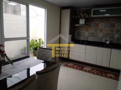 Casa de Condomínio, 2 quartos - Foto 4